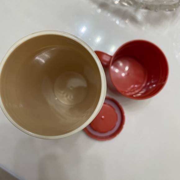 Retro 70s thermos rainbow - Picture 3 of 4